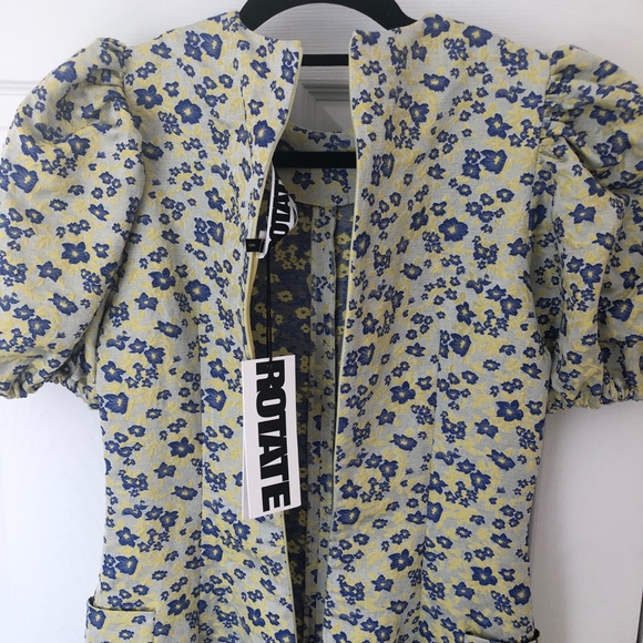 Rotate Katarina Dress - Picture 11 of 13